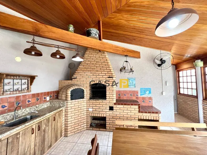 Casa de Condomínio com 3 quartos à venda e para alugar, 360m2 em Jardim Imperador, Americana - SP - imagem 8 Foto 8 de Casa de Condomínio com 3 quartos à venda e para alugar, 360m2 em Jardim Imperador, Americana - SP