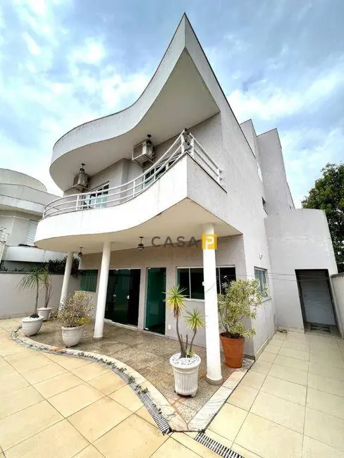 Casa de Condomínio com 3 quartos à venda e para alugar, 360m2 em Jardim Imperador, Americana - SP - imagem 6 Foto 6 de Casa de Condomínio com 3 quartos à venda e para alugar, 360m2 em Jardim Imperador, Americana - SP