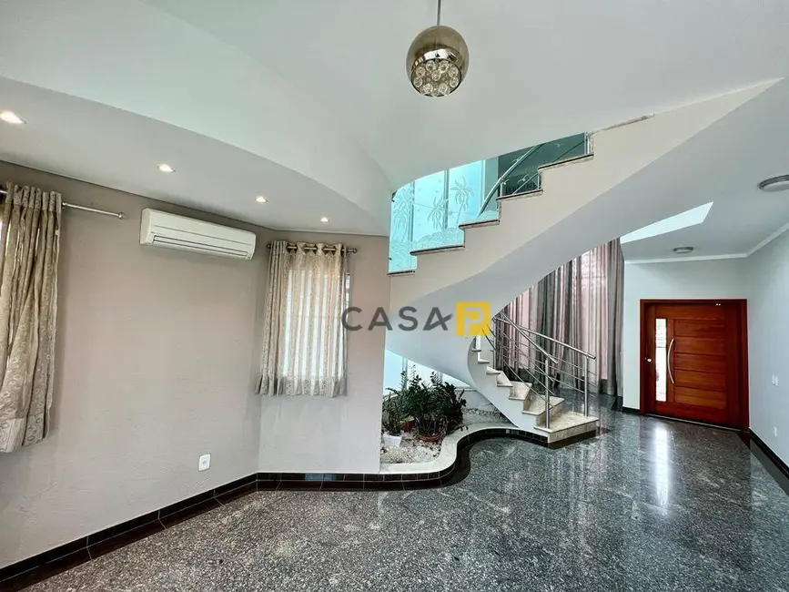 Casa de Condomínio com 3 quartos à venda e para alugar, 360m2 em Jardim Imperador, Americana - SP - imagem 5 Foto 5 de Casa de Condomínio com 3 quartos à venda e para alugar, 360m2 em Jardim Imperador, Americana - SP