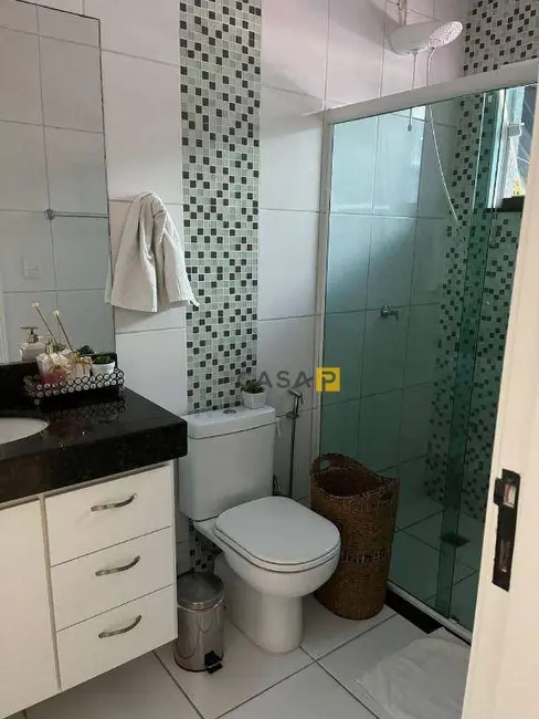 Foto 4 de Casa com 3 quartos à venda, 180m2 em Vila Belvedere, Americana - SP