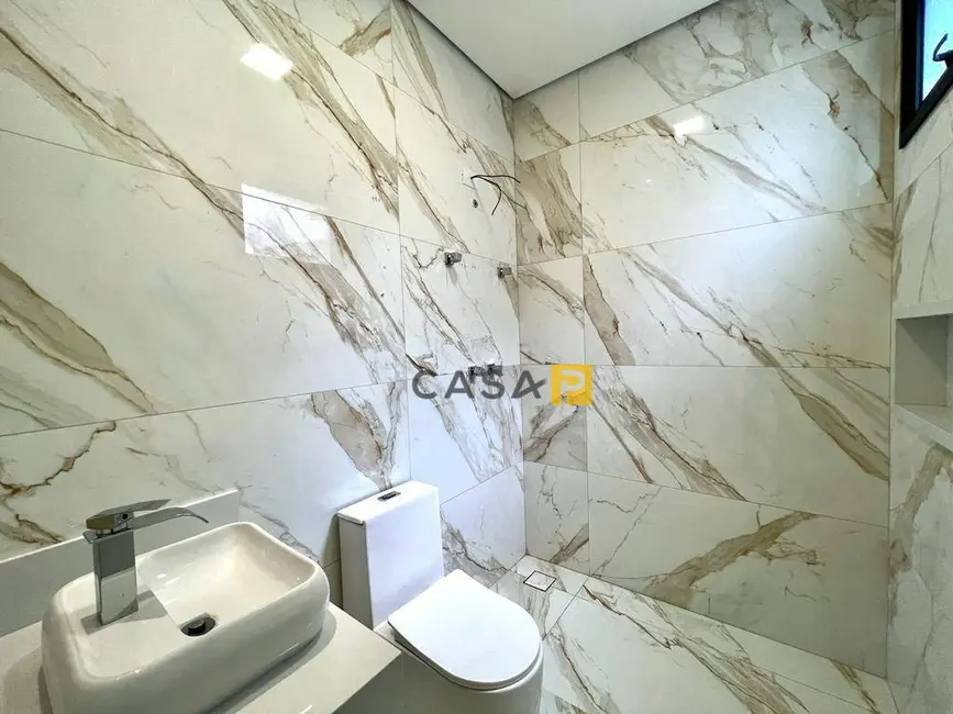 Foto 7 de Casa com 3 quartos à venda, 310m2 em Parque Novo Mundo, Americana - SP