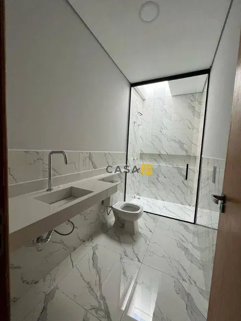 Foto 3 de Casa com 3 quartos à venda, 221m2 em Jardim Terramérica II, Americana - SP