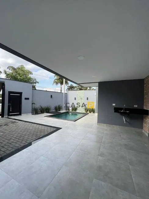 Foto 8 de Casa com 3 quartos à venda, 221m2 em Jardim Terramérica II, Americana - SP