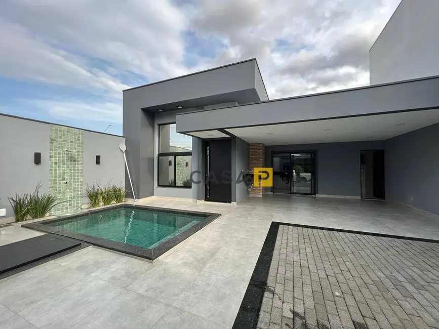 Foto 1 de Casa com 3 quartos à venda, 221m2 em Jardim Terramérica II, Americana - SP