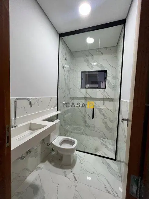 Foto 7 de Casa com 3 quartos à venda, 221m2 em Jardim Terramérica II, Americana - SP