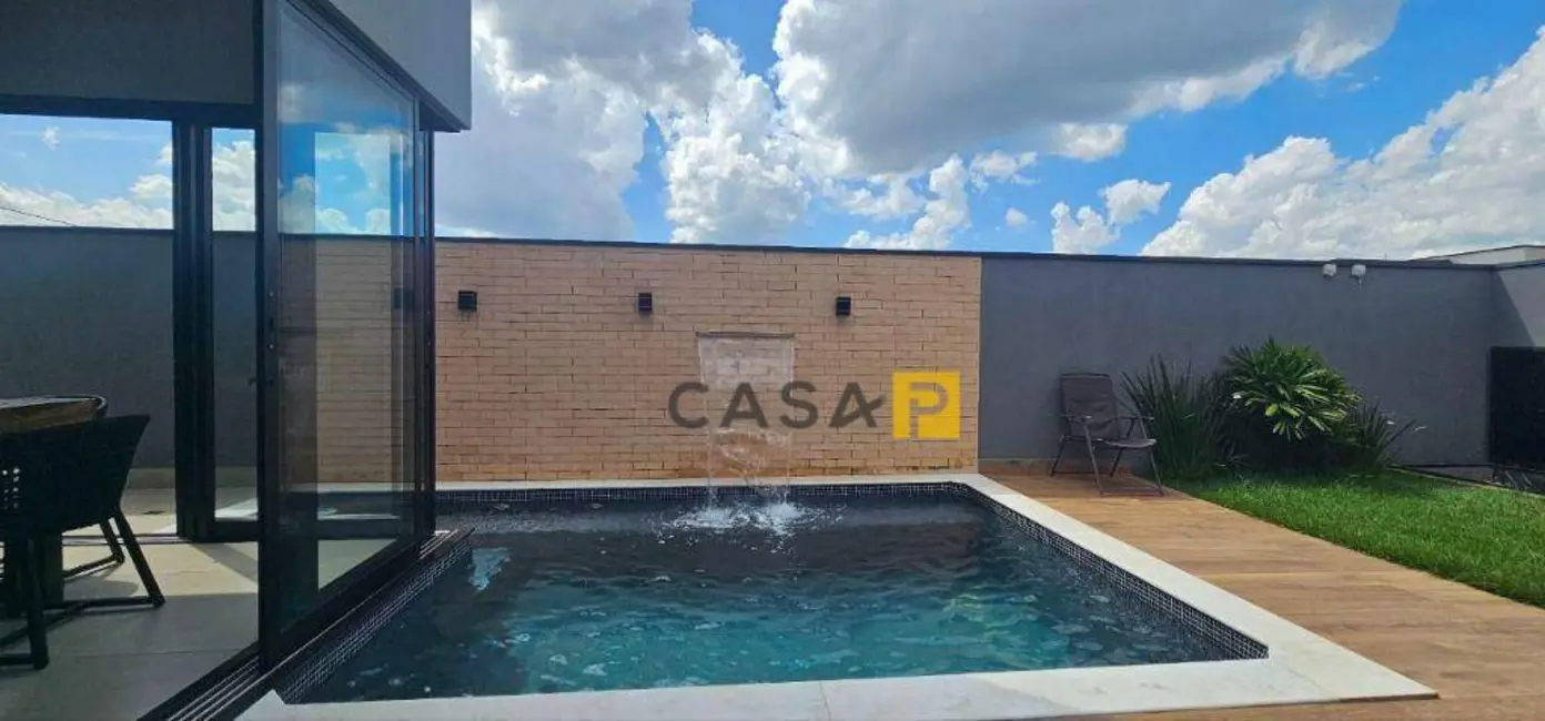 Casa de Condomínio com 3 quartos à venda, 300m2 em Nova Odessa - SP - imagem 6 Foto 6 de Casa de Condomínio com 3 quartos à venda, 300m2 em Nova Odessa - SP