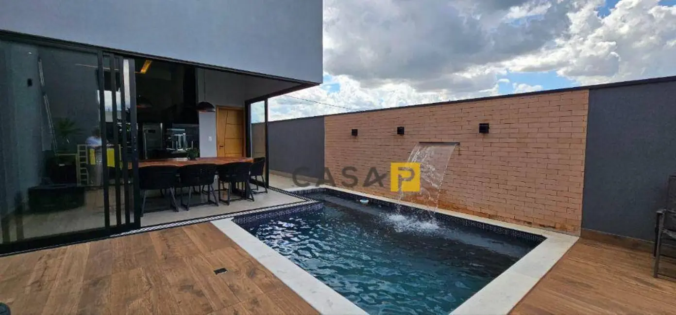 Casa de Condomínio com 3 quartos à venda, 300m2 em Nova Odessa - SP - imagem 9 Foto 9 de Casa de Condomínio com 3 quartos à venda, 300m2 em Nova Odessa - SP