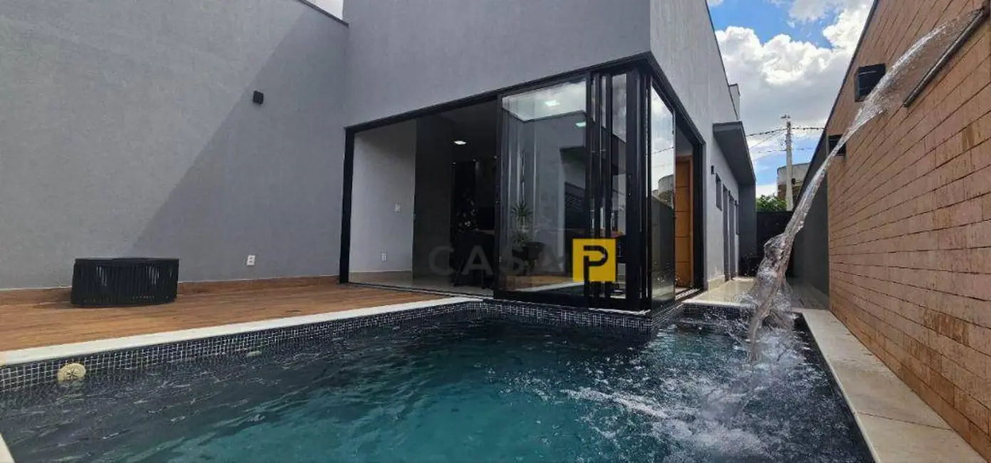 Casa de Condomínio com 3 quartos à venda, 300m2 em Nova Odessa - SP - imagem 5 Foto 5 de Casa de Condomínio com 3 quartos à venda, 300m2 em Nova Odessa - SP