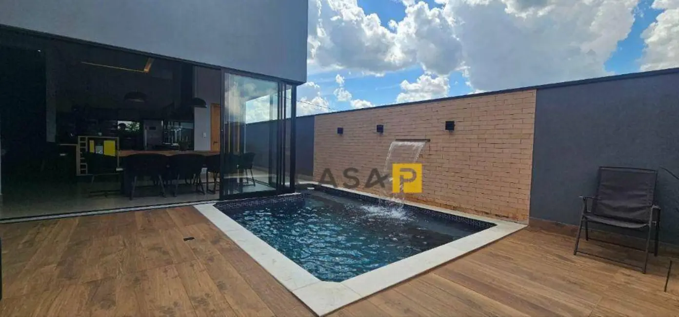 Casa de Condomínio com 3 quartos à venda, 300m2 em Nova Odessa - SP - imagem 7 Foto 7 de Casa de Condomínio com 3 quartos à venda, 300m2 em Nova Odessa - SP