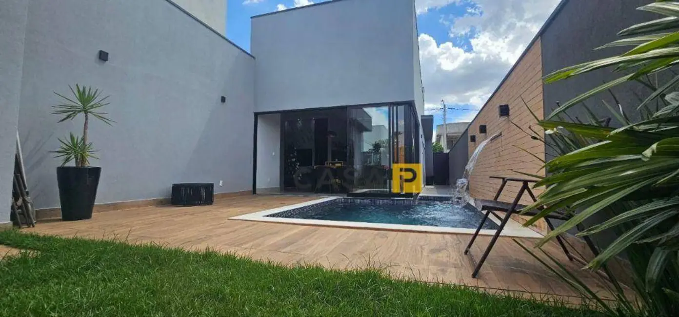 Casa de Condomínio com 3 quartos à venda, 300m2 em Nova Odessa - SP - imagem 4 Foto 4 de Casa de Condomínio com 3 quartos à venda, 300m2 em Nova Odessa - SP