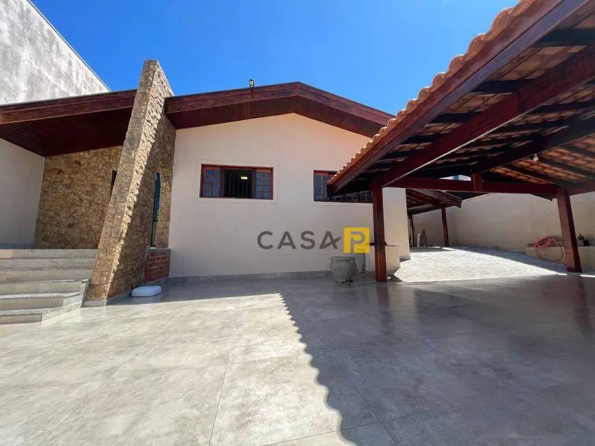 Foto 1 de Casa com 3 quartos à venda, 550m2 em Vila Santa Catarina, Americana - SP