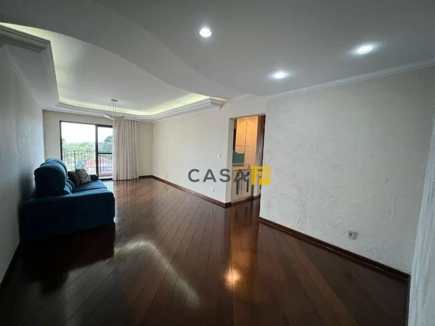 Foto 1 de Apartamento com 3 quartos à venda, 127m2 em Jardim Girassol, Americana - SP