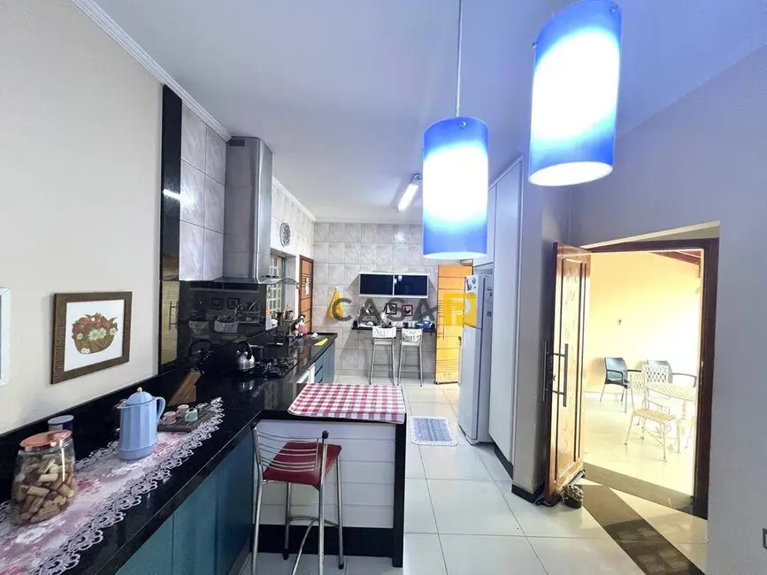 Foto 8 de Casa com 3 quartos à venda, 170m2 em Jardim Paulistano, Americana - SP