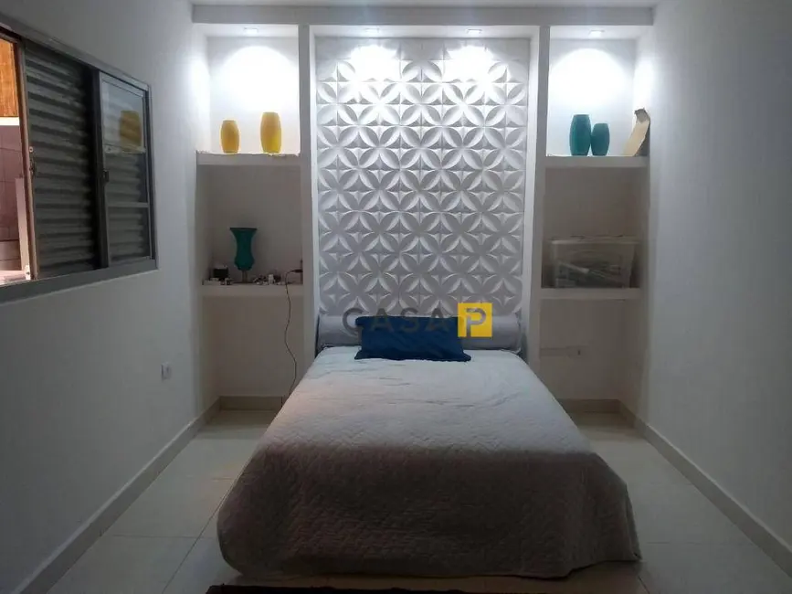 Casa com 3 quartos à venda, 207m2 em Jardim Novo Paraíso, Americana - SP - imagem 3 Foto 3 de Casa com 3 quartos à venda, 207m2 em Jardim Novo Paraíso, Americana - SP