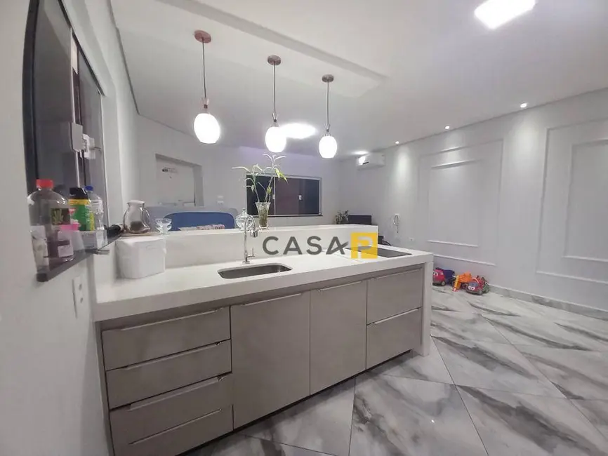 Foto 1 de Casa com 3 quartos à venda, 207m2 em Jardim Novo Paraíso, Americana - SP