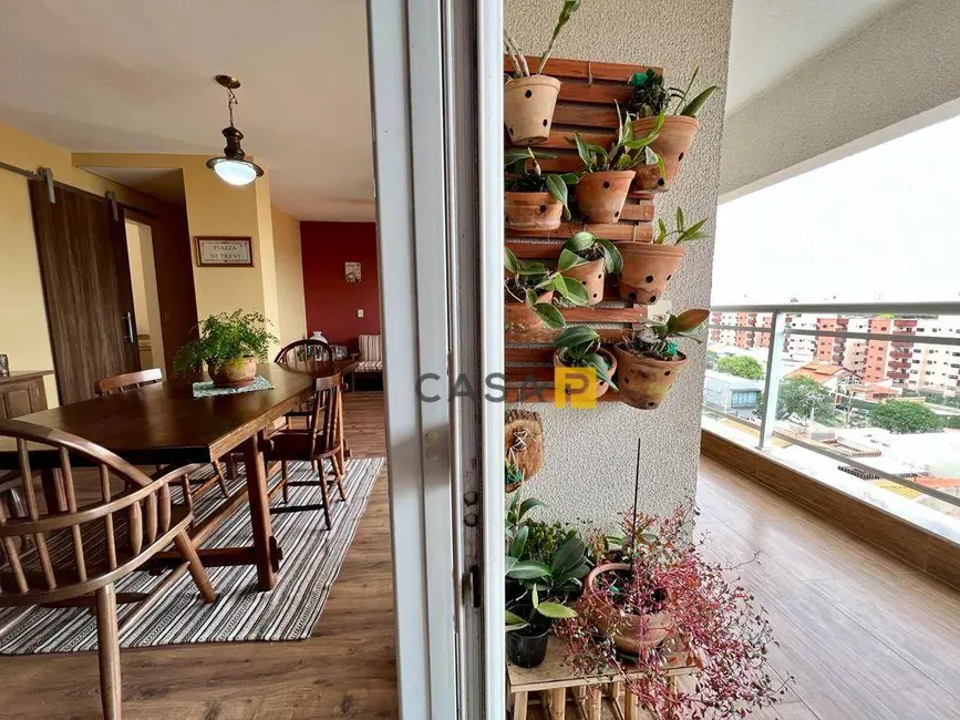 Foto 2 de Apartamento com 1 quarto à venda, 88m2 em Americana - SP