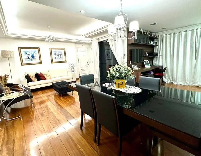 Foto 4 de Apartamento com 3 quartos à venda, 163m2 em Vila Rehder, Americana - SP