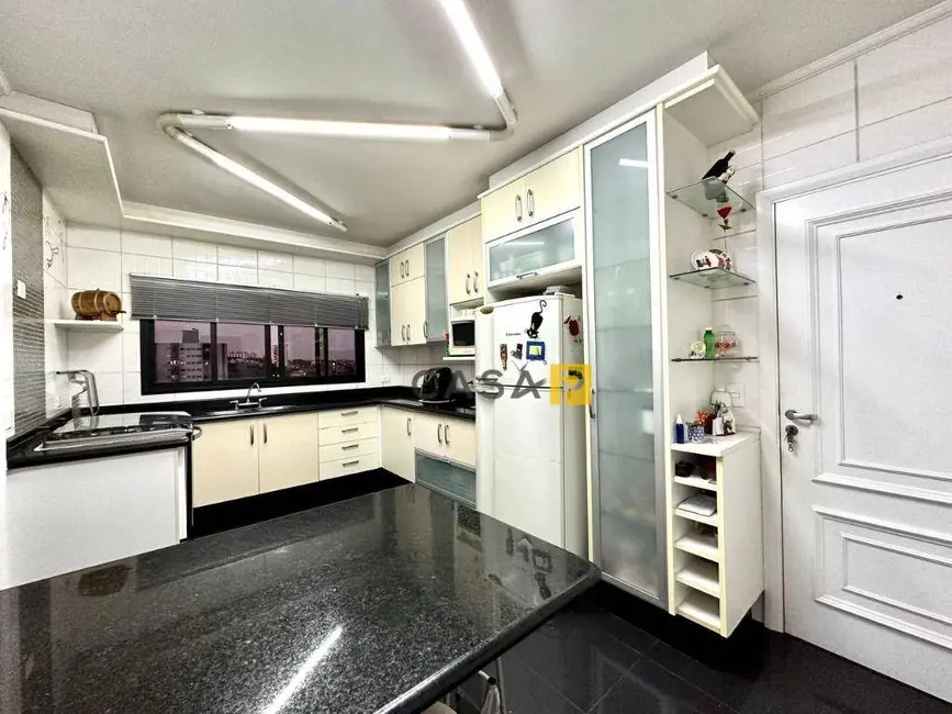 Foto 8 de Apartamento com 3 quartos à venda, 163m2 em Vila Rehder, Americana - SP