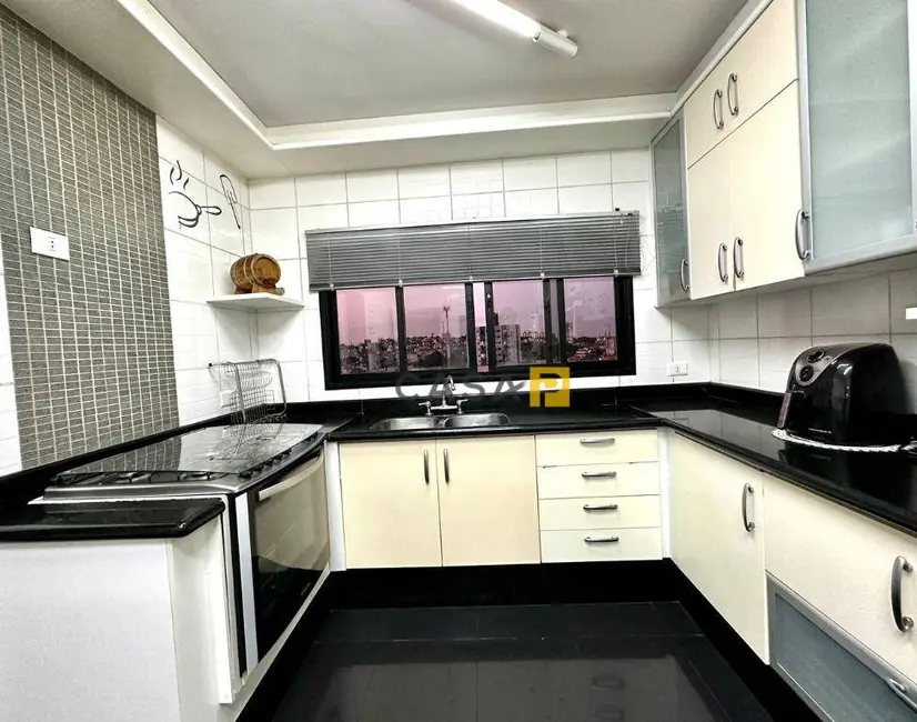 Foto 9 de Apartamento com 3 quartos à venda, 163m2 em Vila Rehder, Americana - SP