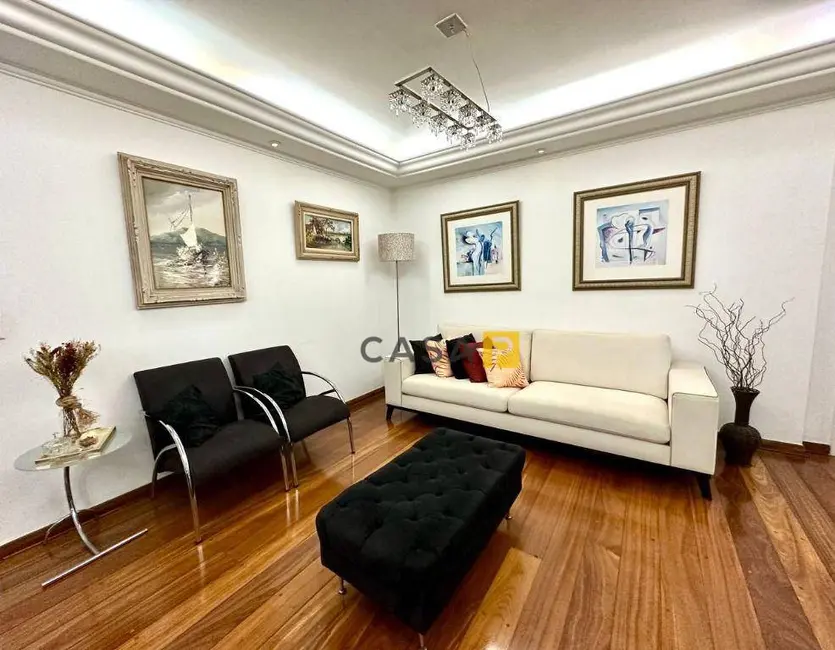 Foto 1 de Apartamento com 3 quartos à venda, 163m2 em Vila Rehder, Americana - SP