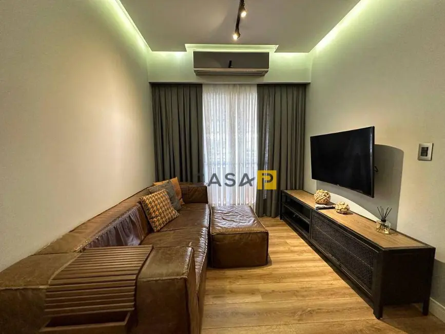 Foto 5 de Apartamento com 2 quartos para alugar, 58m2 em Jardim Marajoara, Nova Odessa - SP