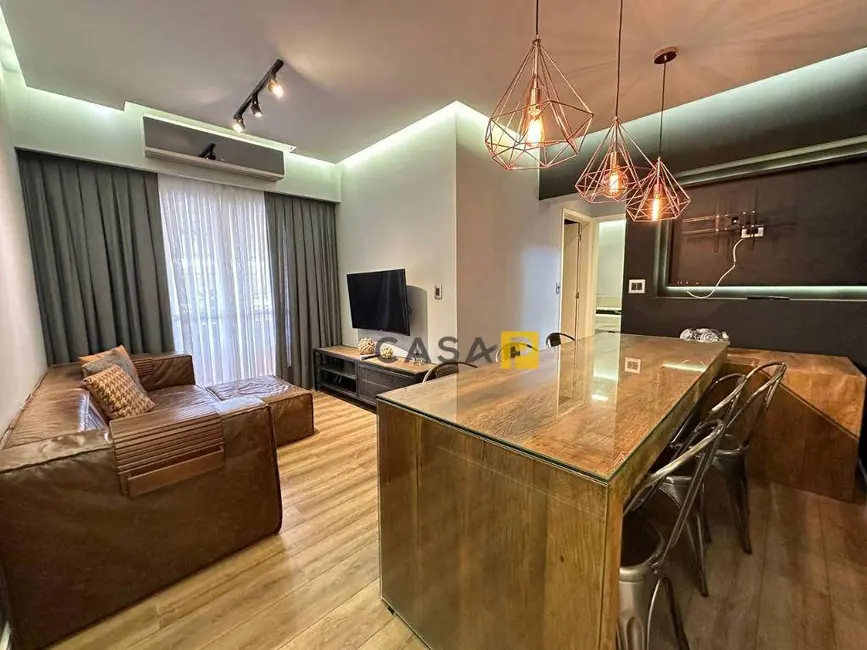 Foto 1 de Apartamento com 2 quartos para alugar, 58m2 em Jardim Marajoara, Nova Odessa - SP