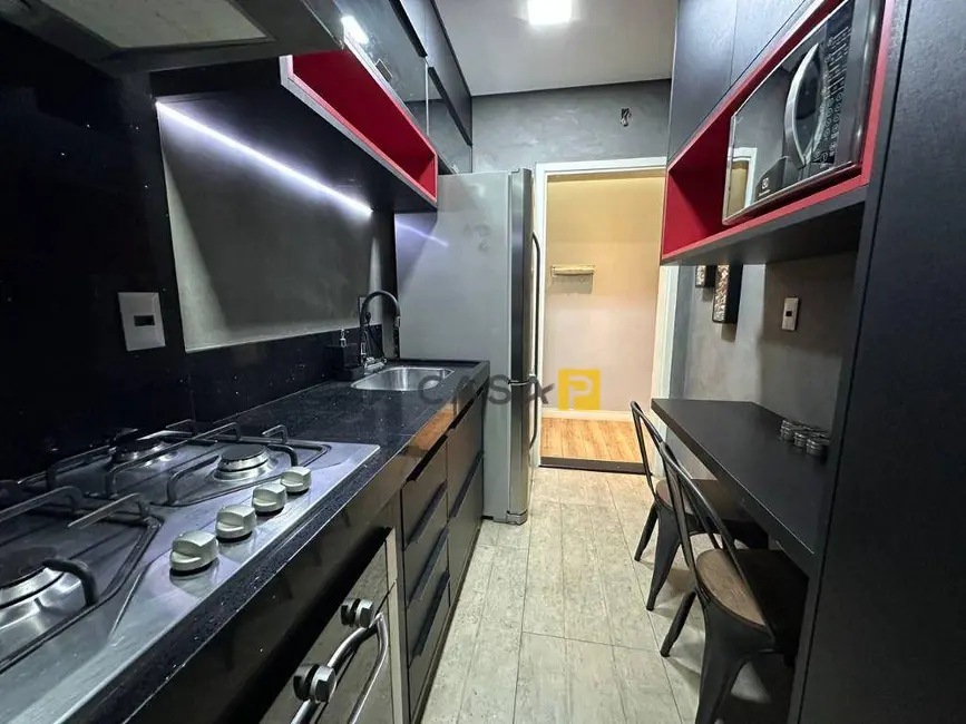 Foto 9 de Apartamento com 2 quartos para alugar, 58m2 em Jardim Marajoara, Nova Odessa - SP