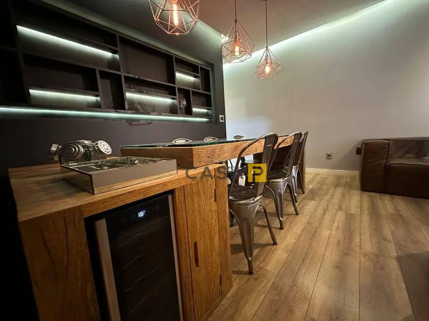 Foto 3 de Apartamento com 2 quartos para alugar, 58m2 em Jardim Marajoara, Nova Odessa - SP