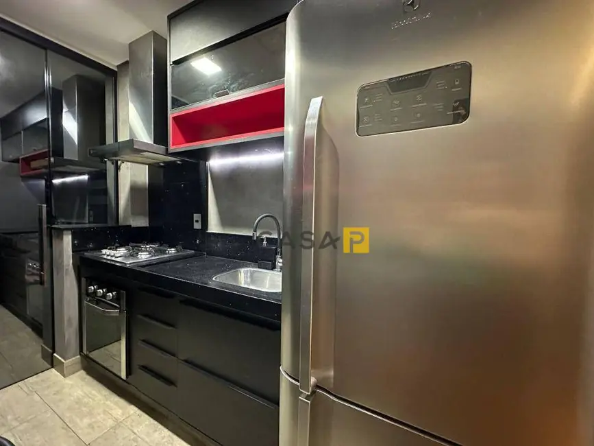 Foto 7 de Apartamento com 2 quartos para alugar, 58m2 em Jardim Marajoara, Nova Odessa - SP