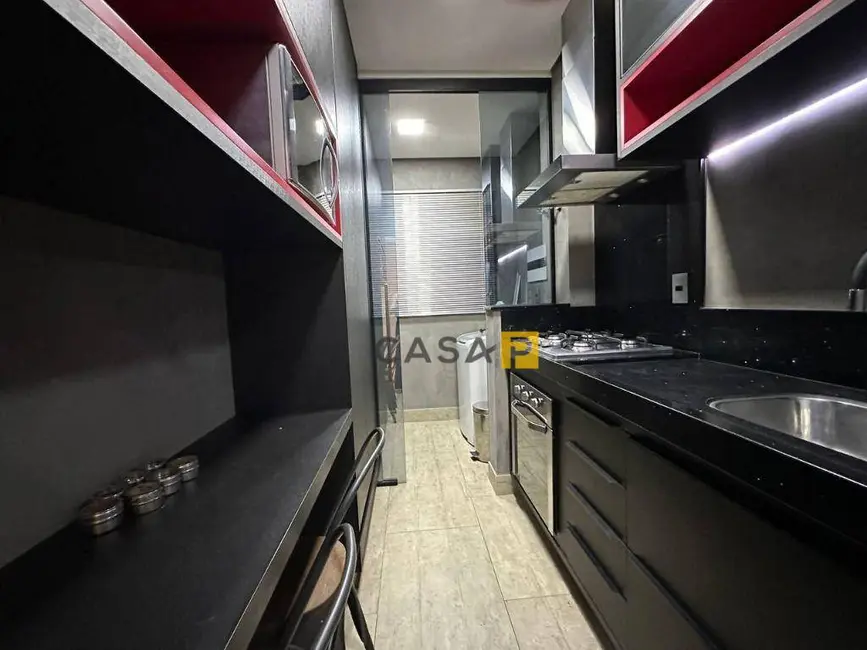 Foto 8 de Apartamento com 2 quartos para alugar, 58m2 em Jardim Marajoara, Nova Odessa - SP