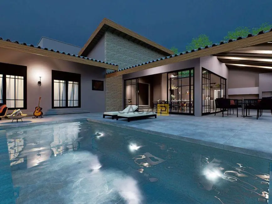 Foto 3 de Terreno / Lote à venda, 829m2 em Americana - SP