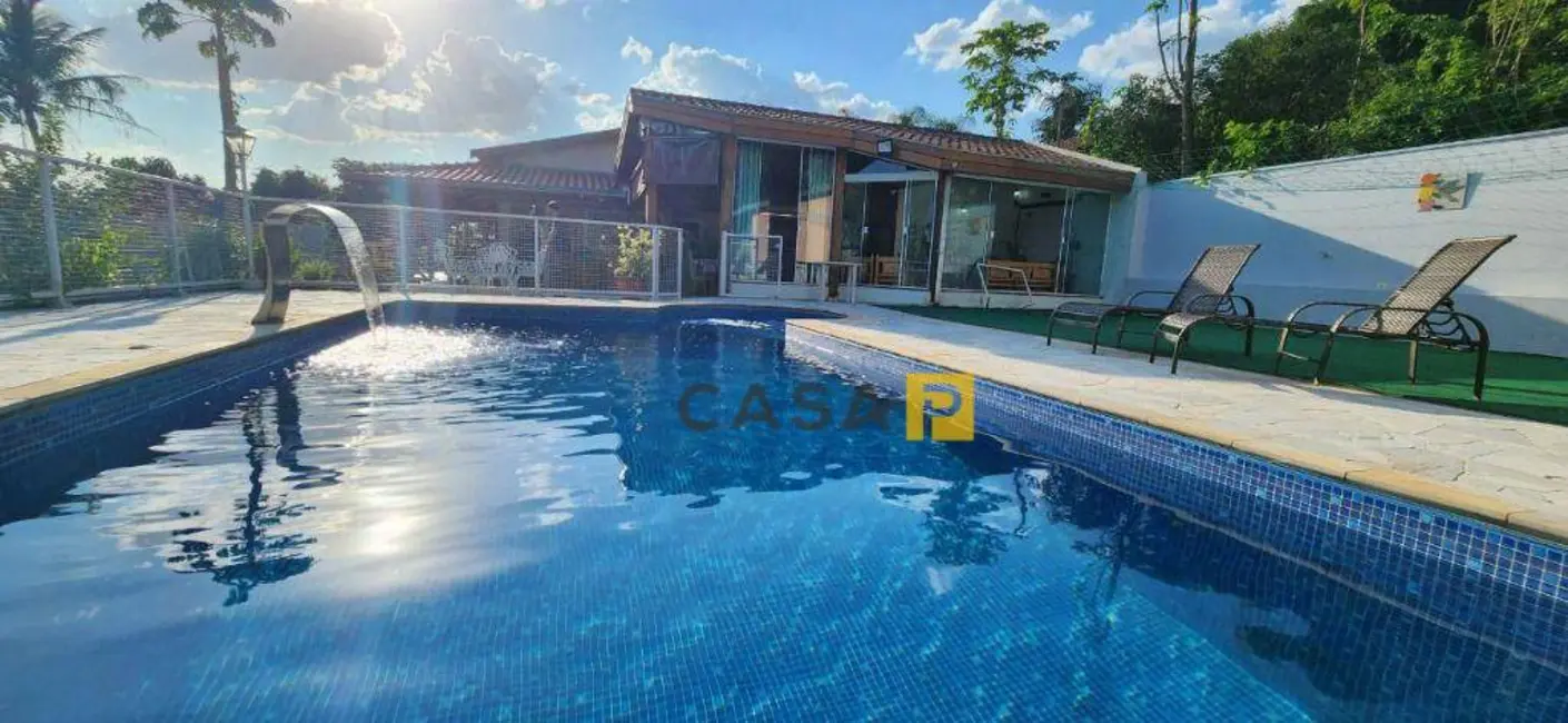 Foto 1 de Chácara com 3 quartos à venda, 1630m2 em Limeira - SP