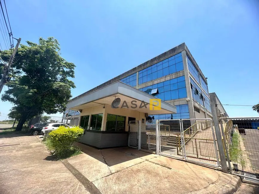 Foto 1 de Armazém / Galpão à venda e para alugar, 37000m2 em Polo de Alta Tecnologia de Campinas - Polo I, Campinas - SP