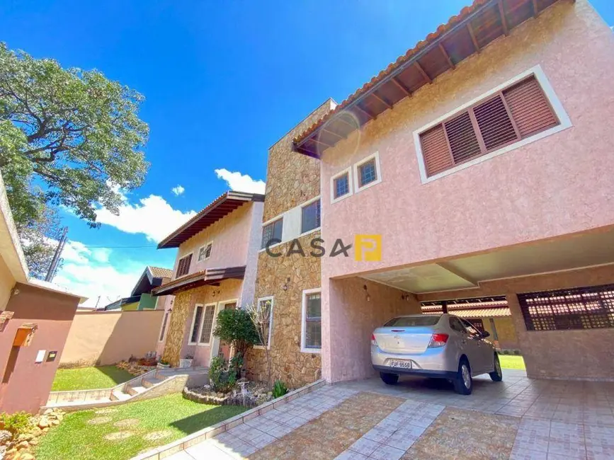 Foto 1 de Casa com 3 quartos à venda, 531m2 em Vila Mariana, Americana - SP