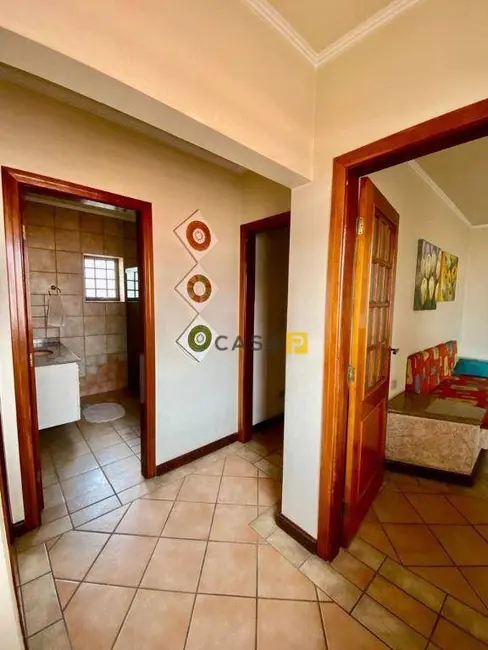 Foto 8 de Casa com 3 quartos à venda, 531m2 em Vila Mariana, Americana - SP