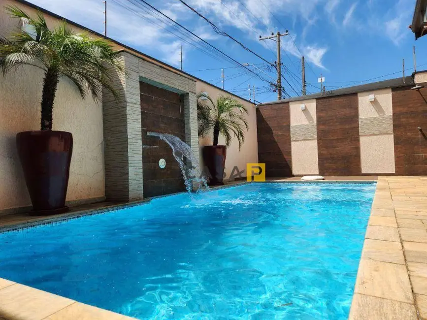 Foto 1 de Casa com 3 quartos à venda, 380m2 em Jardim Nossa Senhora do Carmo, Americana - SP