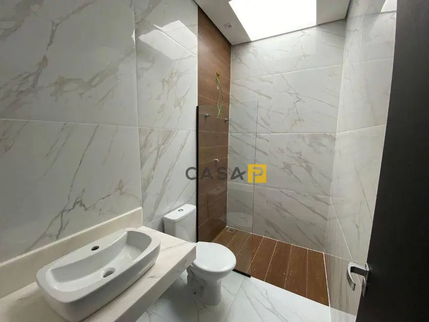 Foto 4 de Casa com 2 quartos à venda, 152m2 em Jardim Brasil, Americana - SP