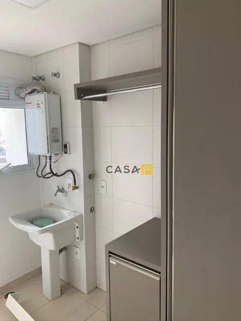 Foto 8 de Apartamento com 3 quartos à venda, 121m2 em Vila Medon, Americana - SP