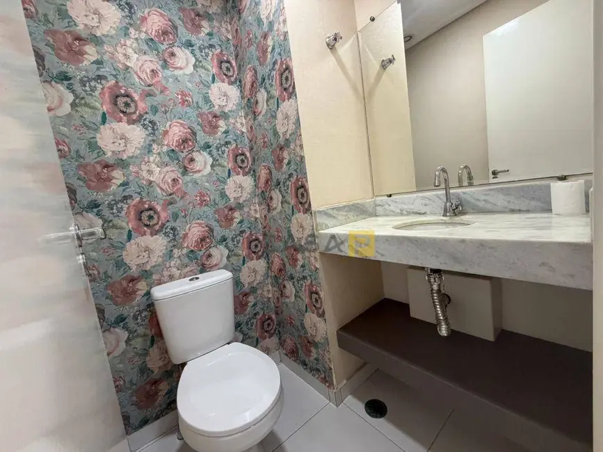 Foto 8 de Apartamento com 3 quartos à venda, 121m2 em Vila Medon, Americana - SP