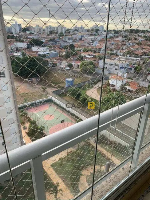 Foto 1 de Apartamento com 3 quartos à venda, 121m2 em Vila Medon, Americana - SP