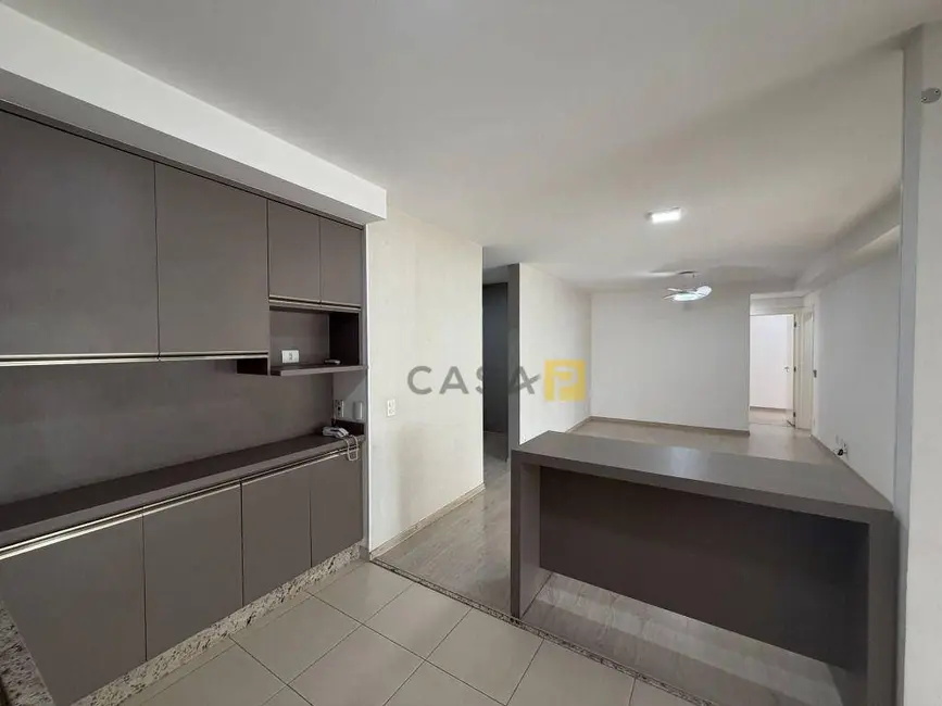 Foto 2 de Apartamento com 3 quartos à venda, 121m2 em Vila Medon, Americana - SP
