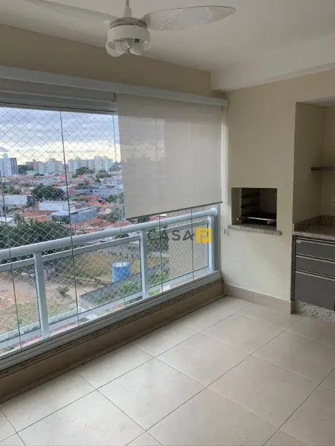 Foto 9 de Apartamento com 3 quartos à venda, 121m2 em Vila Medon, Americana - SP