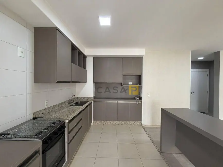 Foto 1 de Apartamento com 3 quartos à venda, 121m2 em Vila Medon, Americana - SP