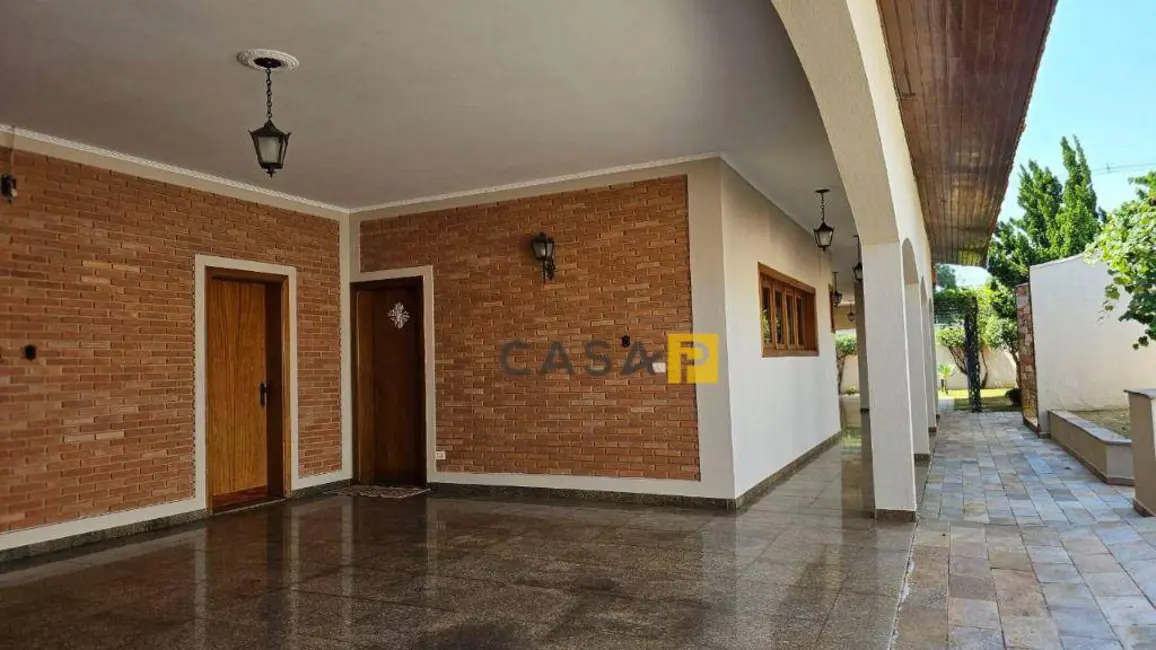 Foto 7 de Casa com 3 quartos à venda, 1024m2 em Vila Santa Catarina, Americana - SP