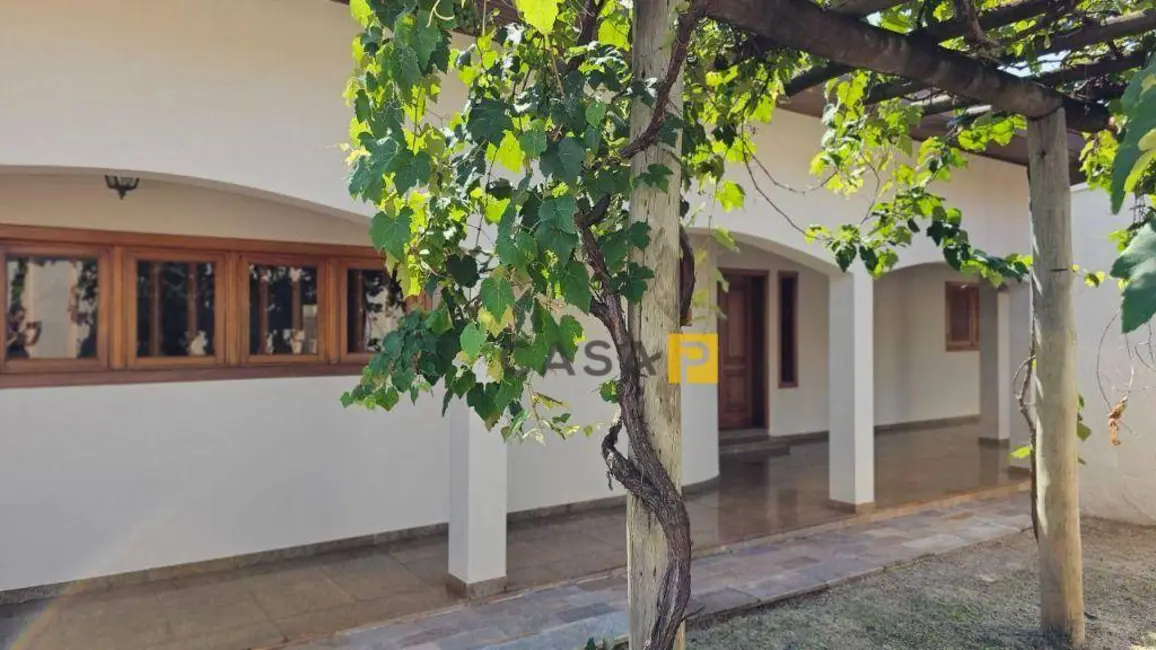 Foto 6 de Casa com 3 quartos à venda, 1024m2 em Vila Santa Catarina, Americana - SP