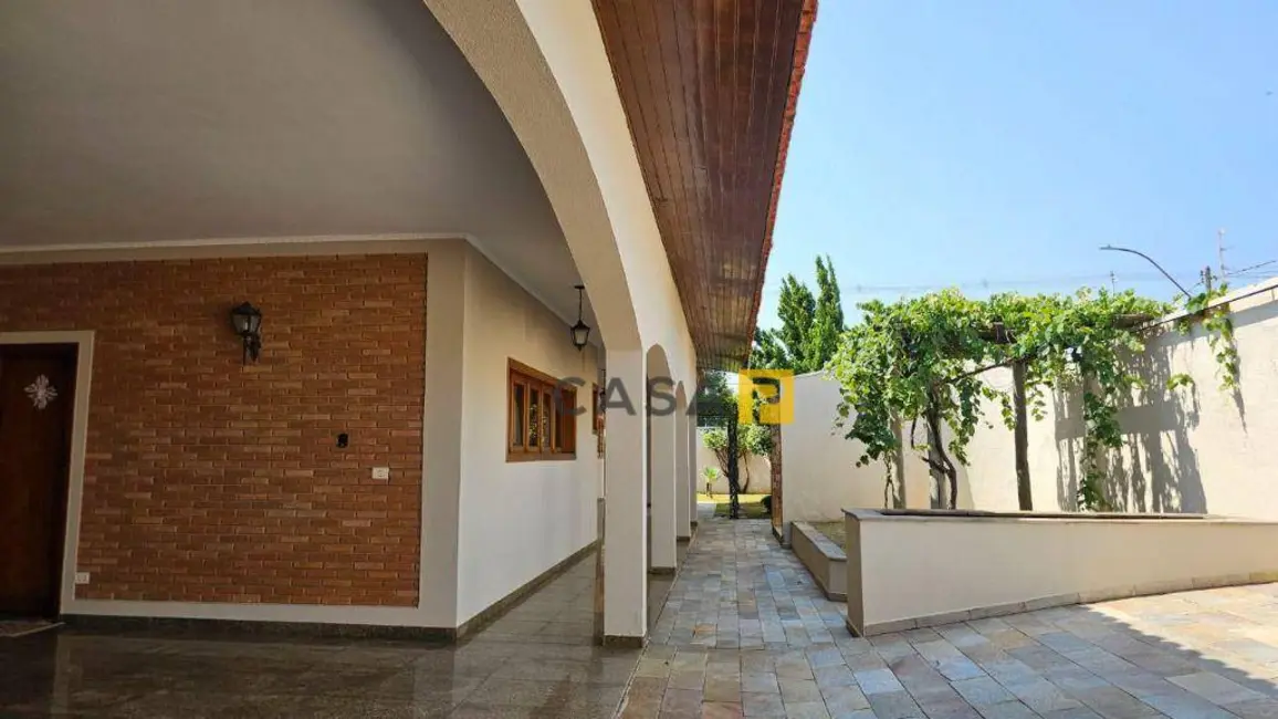 Foto 8 de Casa com 3 quartos à venda, 1024m2 em Vila Santa Catarina, Americana - SP