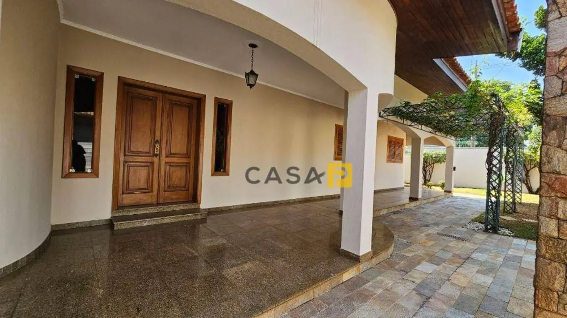 Foto 3 de Casa com 3 quartos à venda, 1024m2 em Vila Santa Catarina, Americana - SP