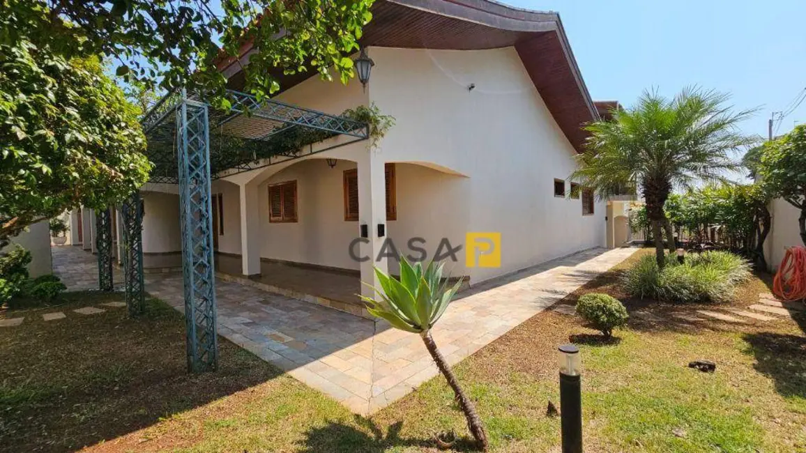 Foto 2 de Casa com 3 quartos à venda, 1024m2 em Vila Santa Catarina, Americana - SP