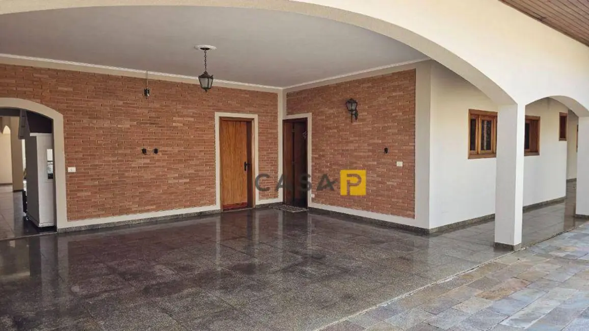 Foto 9 de Casa com 3 quartos à venda, 1024m2 em Vila Santa Catarina, Americana - SP