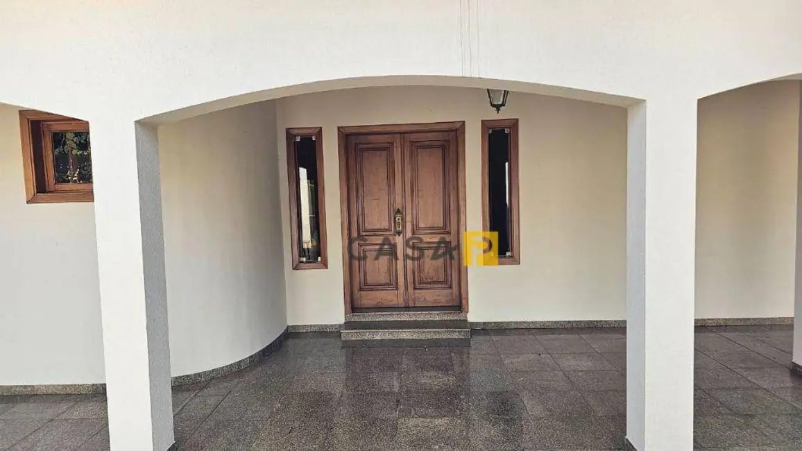 Foto 4 de Casa com 3 quartos à venda, 1024m2 em Vila Santa Catarina, Americana - SP